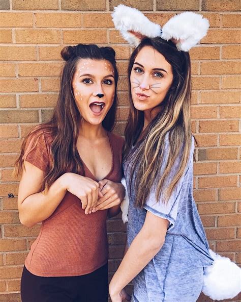 bestie halloween outfits|sexy bff halloween costumes.